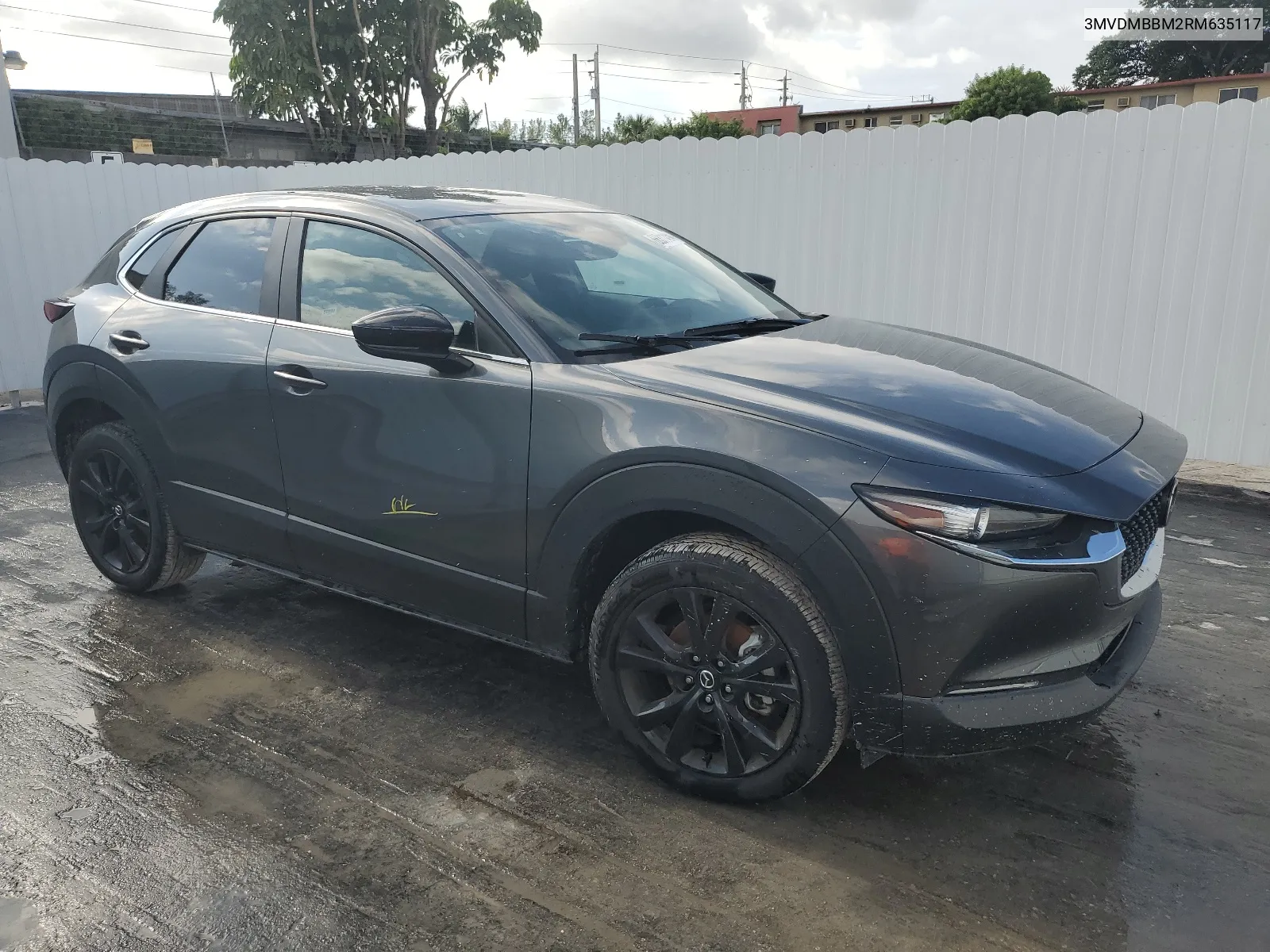 2024 Mazda Cx-30 Select VIN: 3MVDMBBM2RM635117 Lot: 66311494