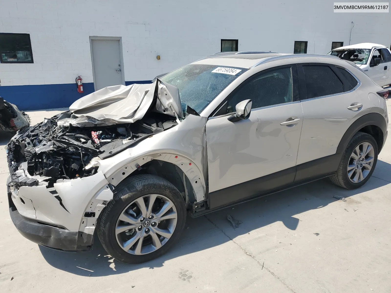 3MVDMBCM9RM612187 2024 Mazda Cx-30 Preferred