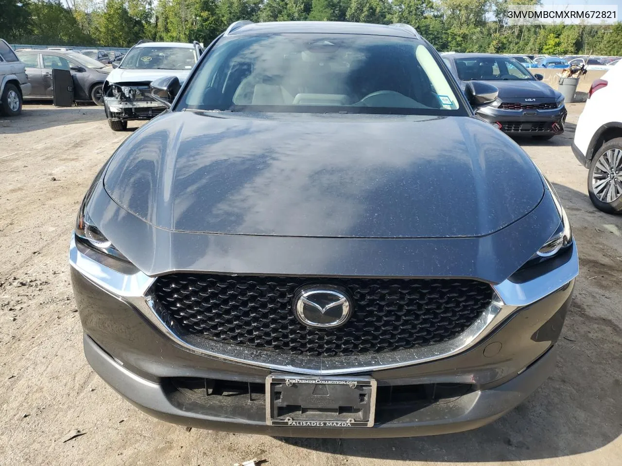 3MVDMBCMXRM672821 2024 Mazda Cx-30 Preferred