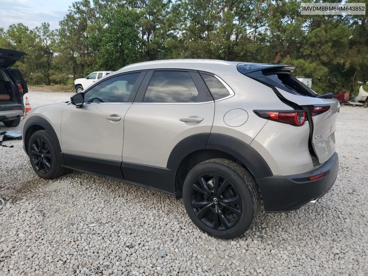 2024 Mazda Cx-30 Select VIN: 3MVDMBBM6RM643852 Lot: 68171314