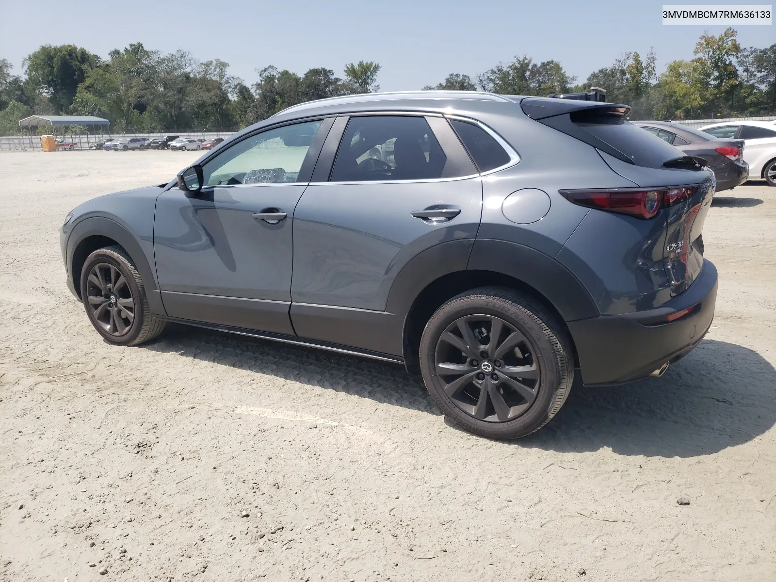 3MVDMBCM7RM636133 2024 Mazda Cx-30 Preferred