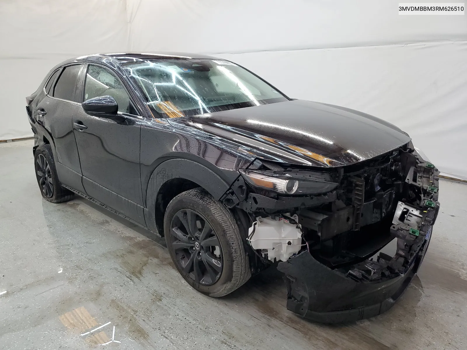 2024 Mazda Cx-30 Select VIN: 3MVDMBBM3RM626510 Lot: 68437744