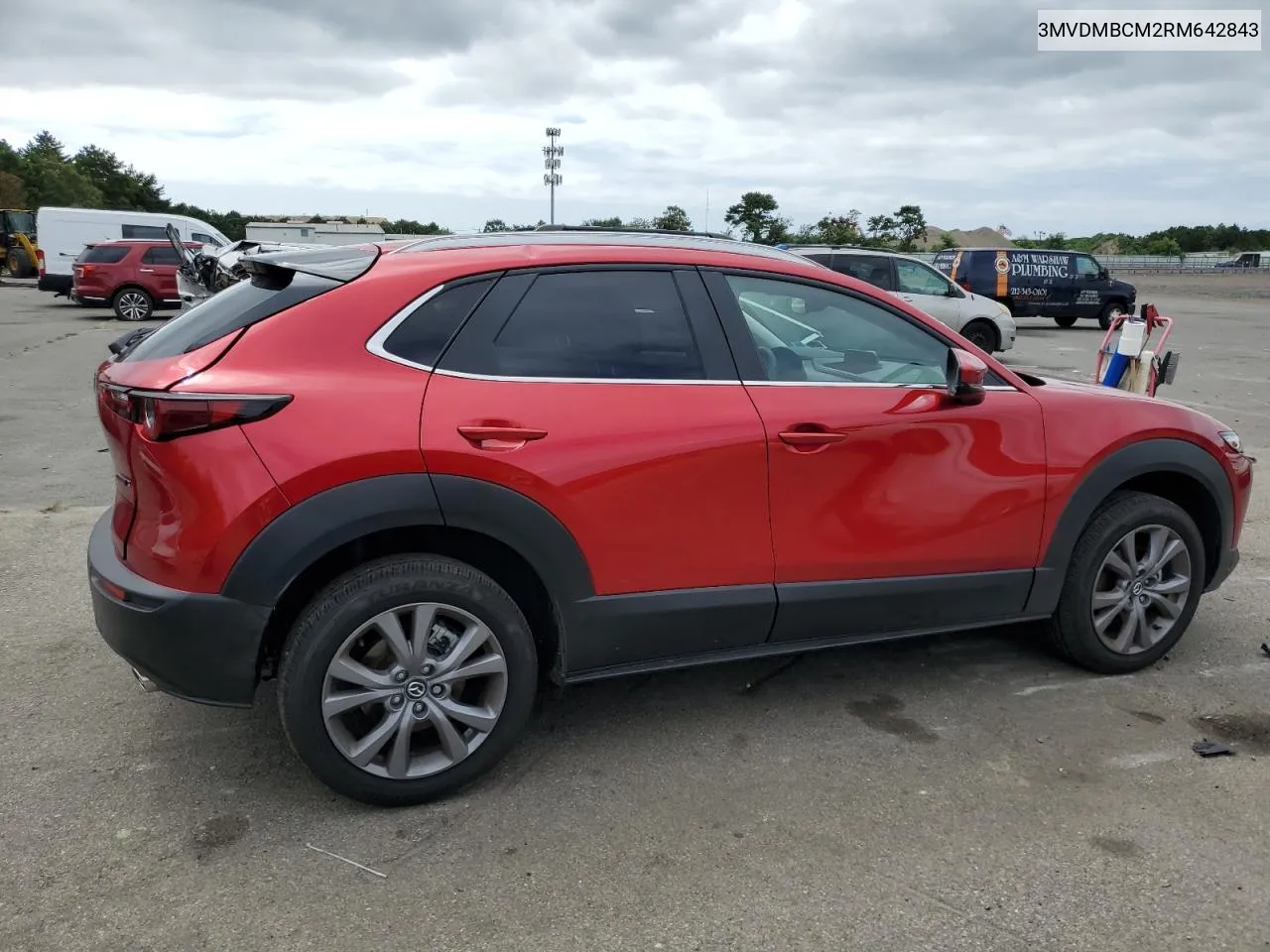 3MVDMBCM2RM642843 2024 Mazda Cx-30 Preferred