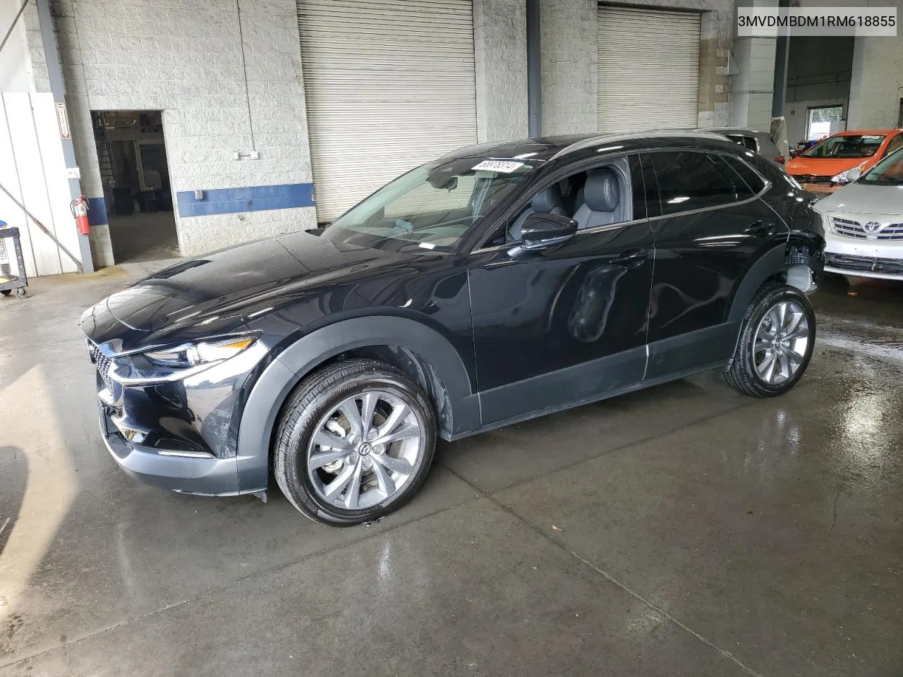 2024 Mazda Cx-30 Premium VIN: 3MVDMBDM1RM618855 Lot: 68978314