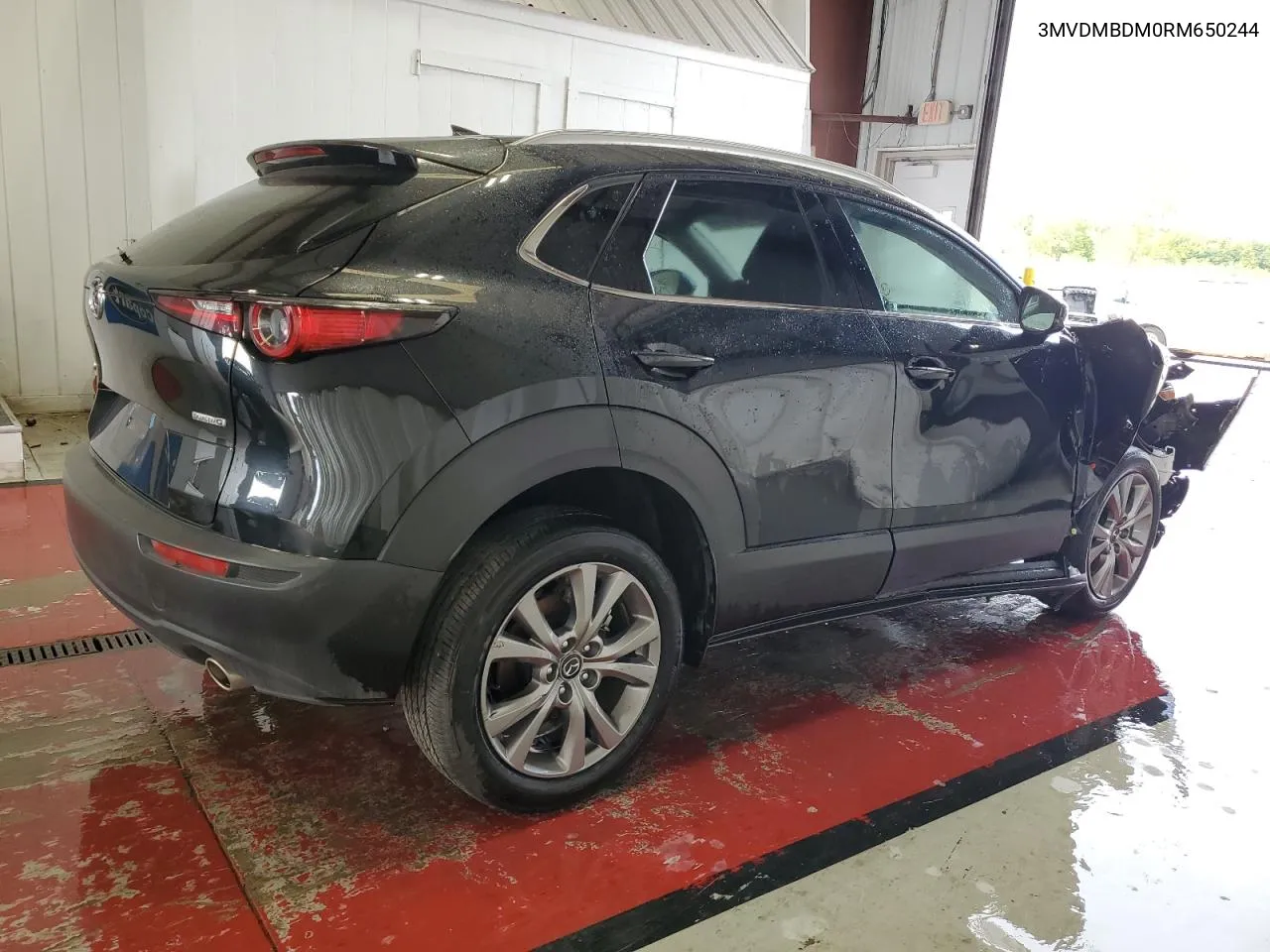 3MVDMBDM0RM650244 2024 Mazda Cx-30 Premium