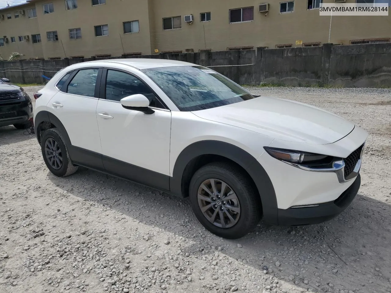 2024 Mazda Cx-30 VIN: 3MVDMBAM1RM628144 Lot: 69267774