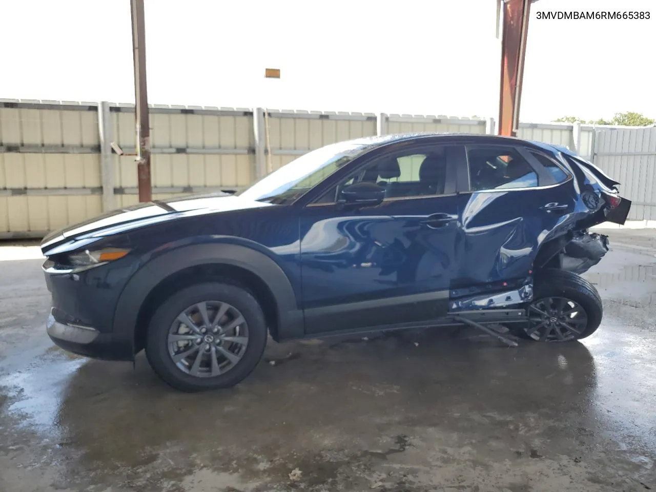 3MVDMBAM6RM665383 2024 Mazda Cx-30