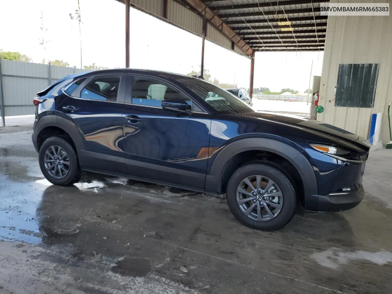 2024 Mazda Cx-30 VIN: 3MVDMBAM6RM665383 Lot: 69433804