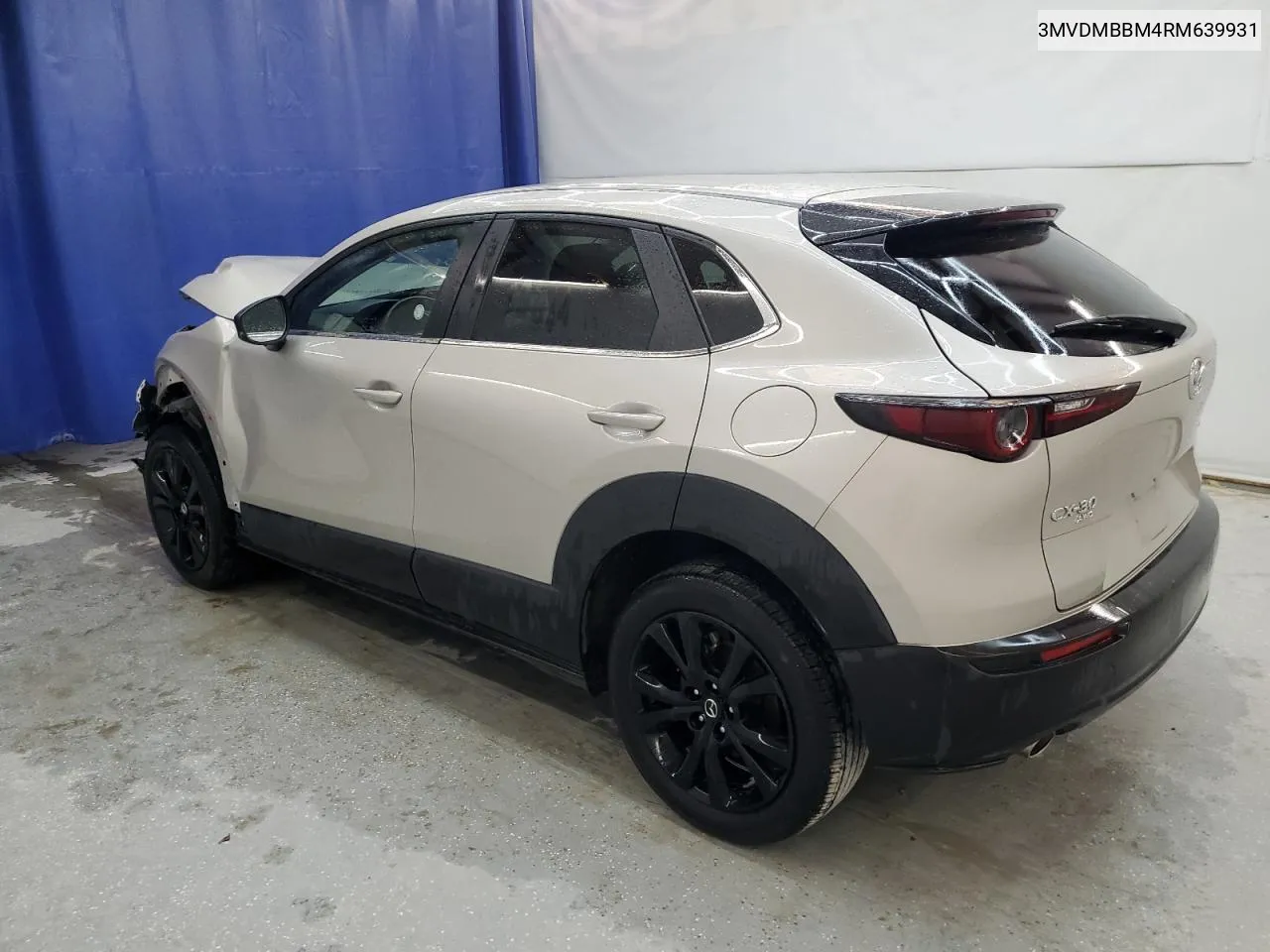 3MVDMBBM4RM639931 2024 Mazda Cx-30 Select