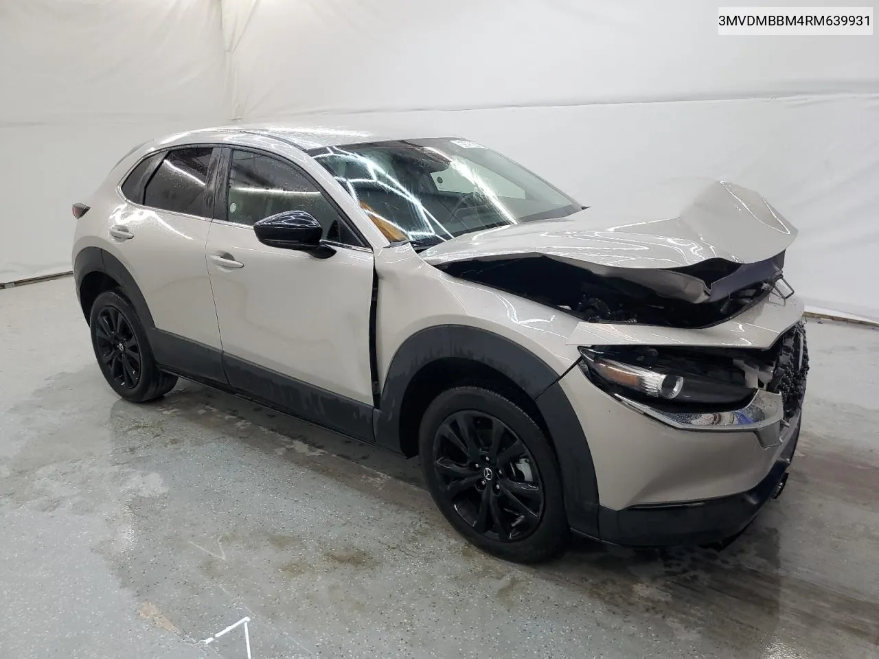 2024 Mazda Cx-30 Select VIN: 3MVDMBBM4RM639931 Lot: 69490614