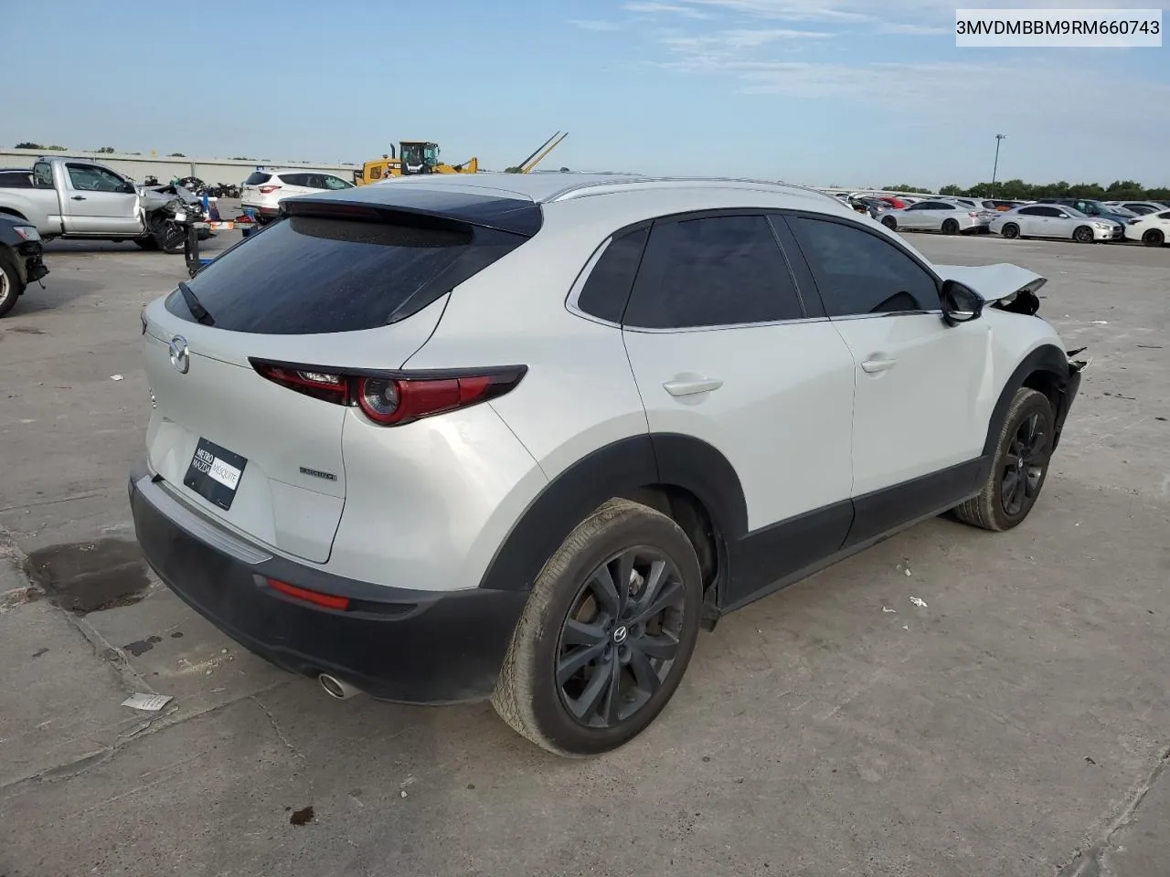 3MVDMBBM9RM660743 2024 Mazda Cx-30 Select