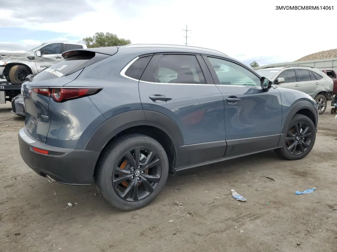 3MVDMBCM8RM614061 2024 Mazda Cx-30 Preferred