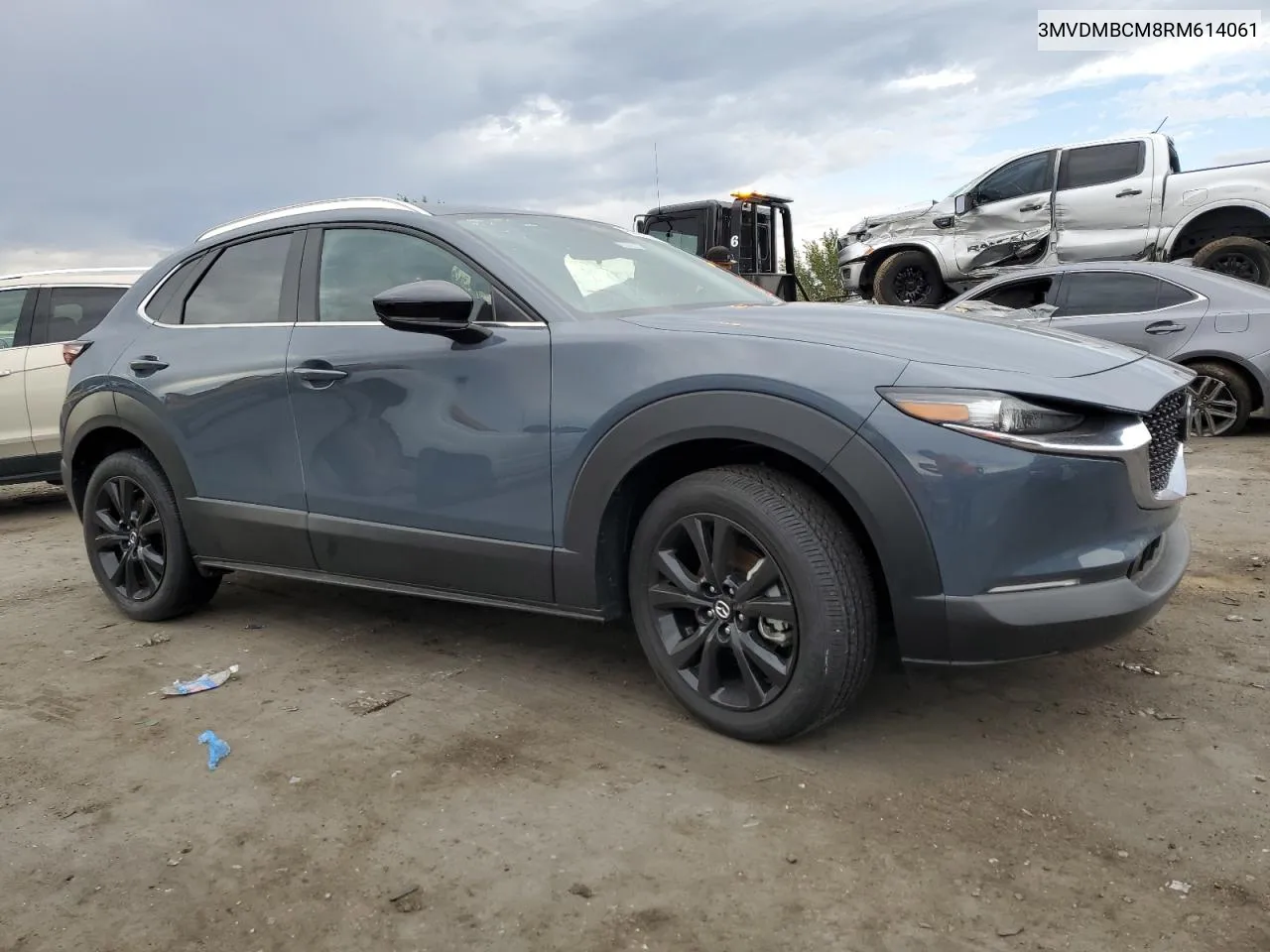 3MVDMBCM8RM614061 2024 Mazda Cx-30 Preferred