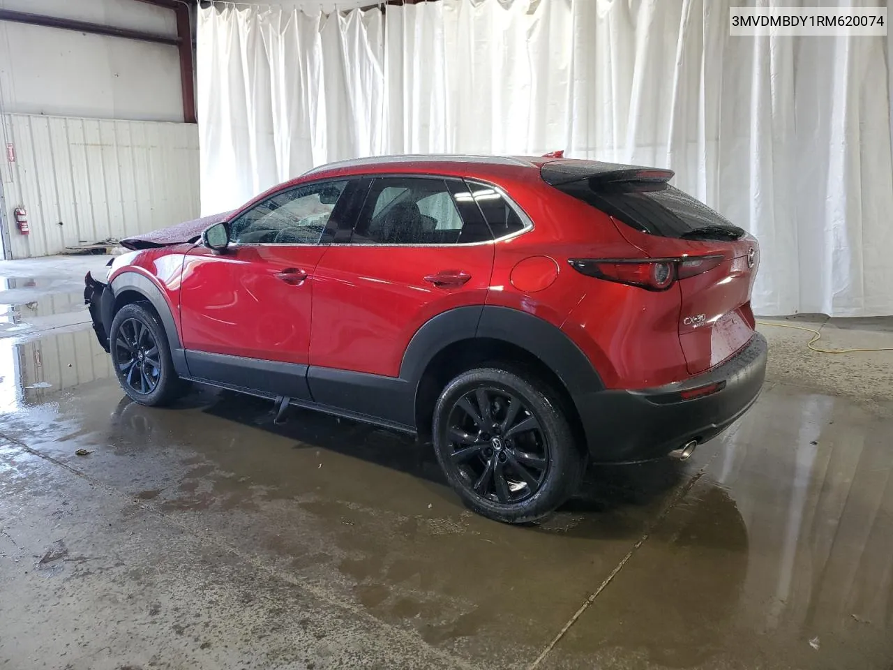 2024 Mazda Cx-30 Premium VIN: 3MVDMBDY1RM620074 Lot: 70076074