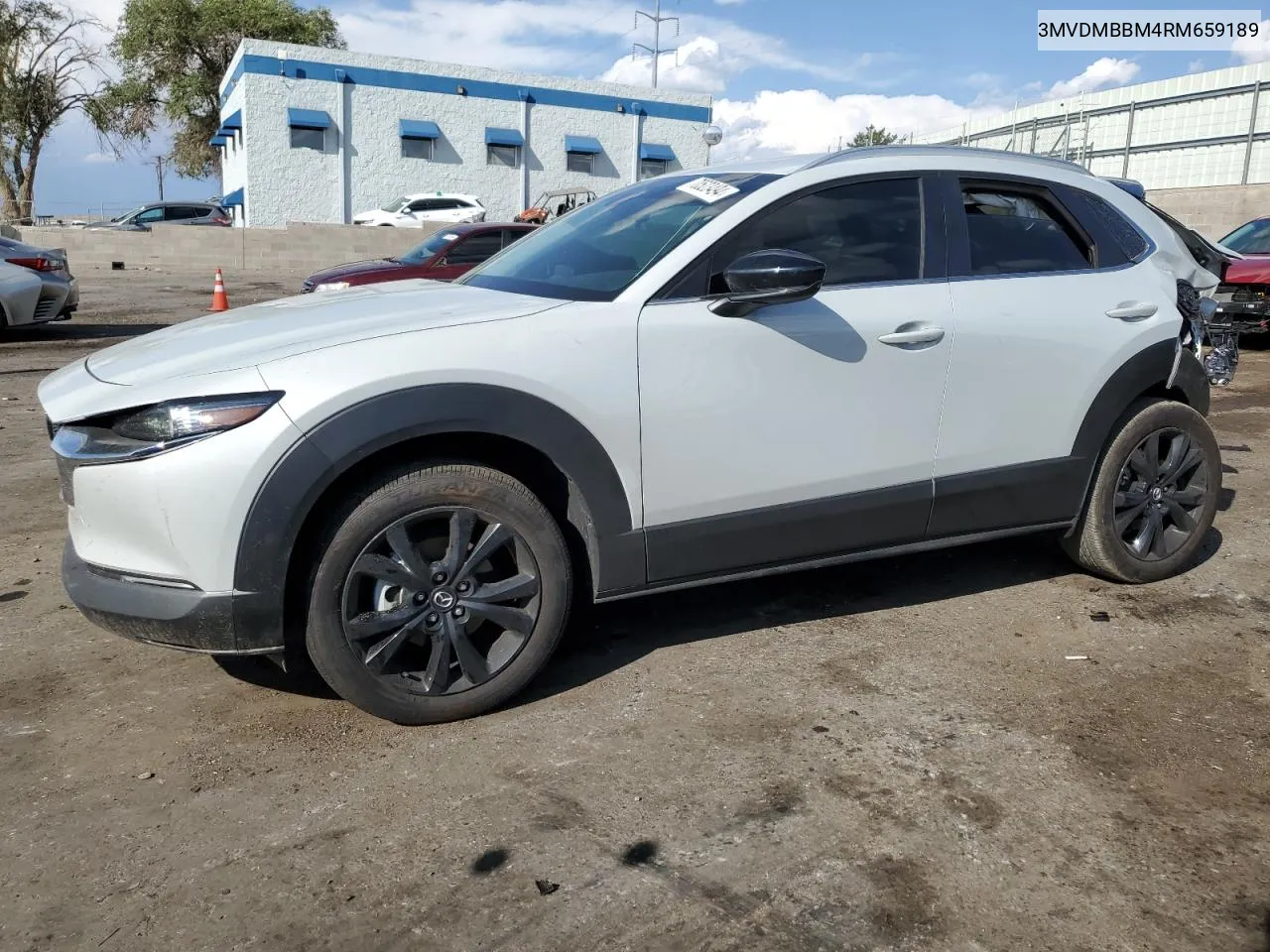 2024 Mazda Cx-30 Select VIN: 3MVDMBBM4RM659189 Lot: 70523494