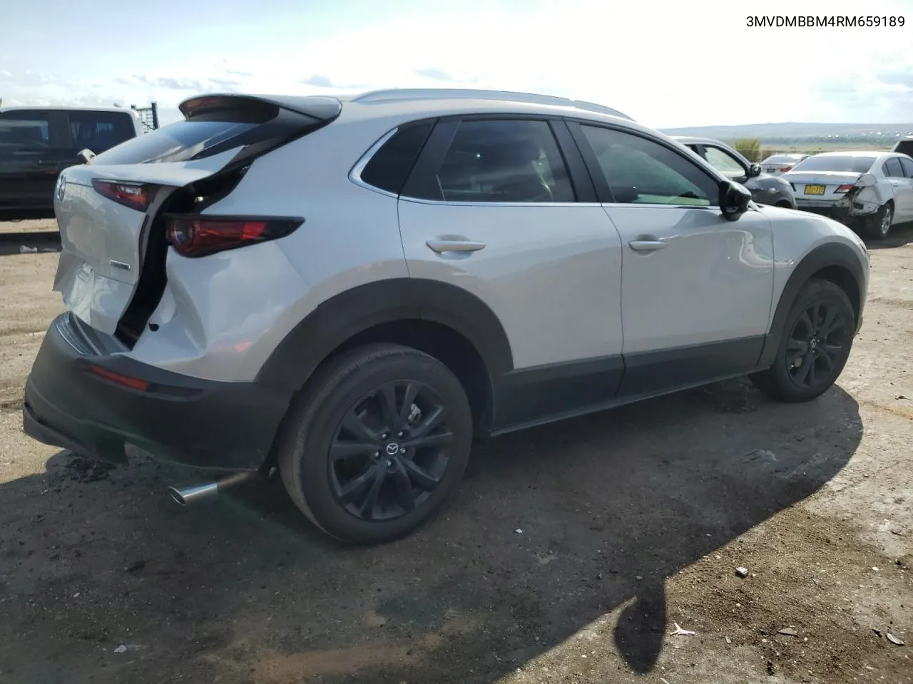 3MVDMBBM4RM659189 2024 Mazda Cx-30 Select