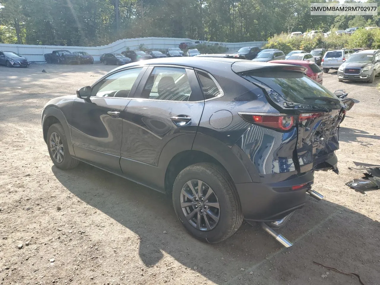 3MVDMBAM2RM702977 2024 Mazda Cx-30