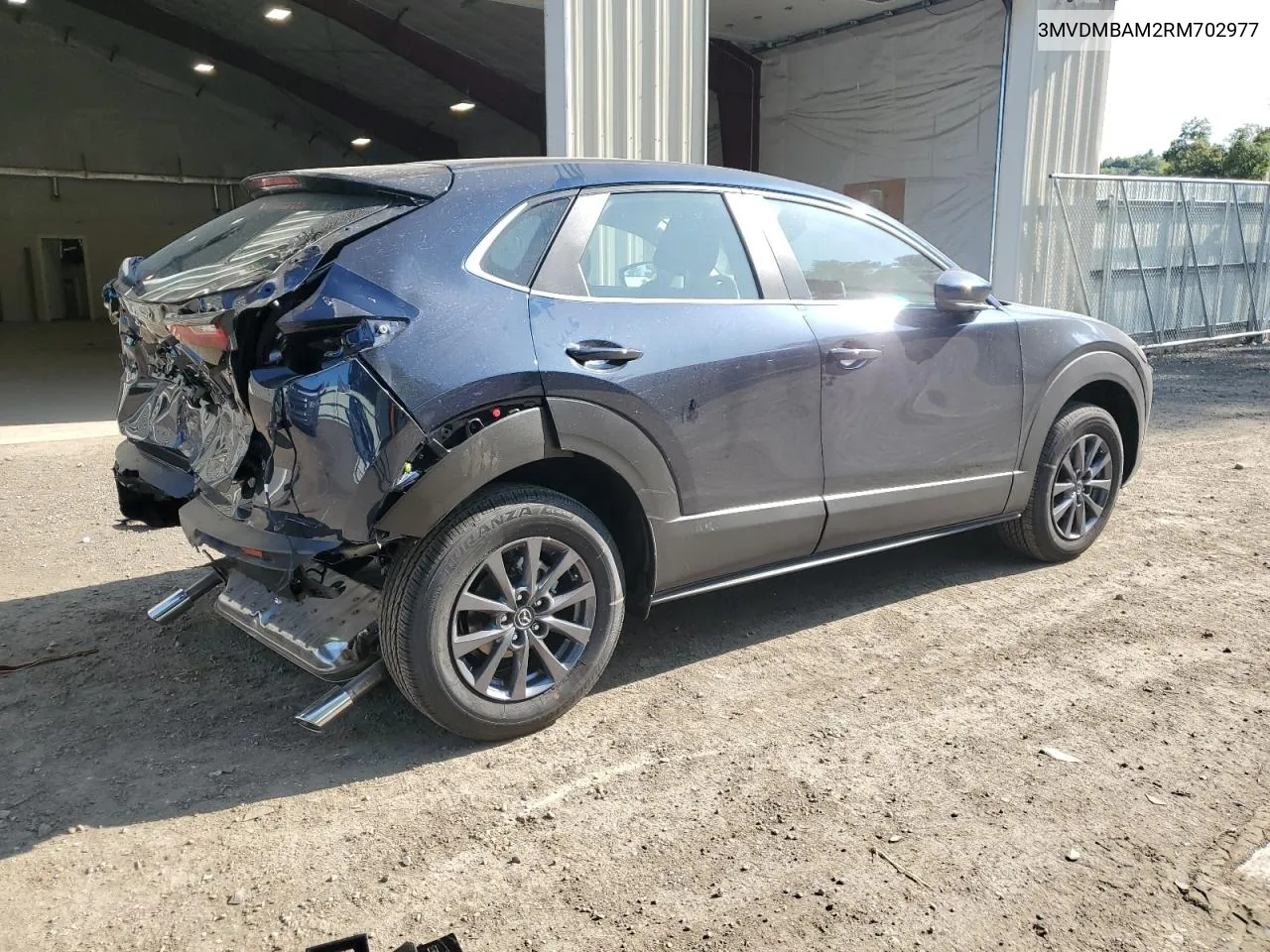 3MVDMBAM2RM702977 2024 Mazda Cx-30