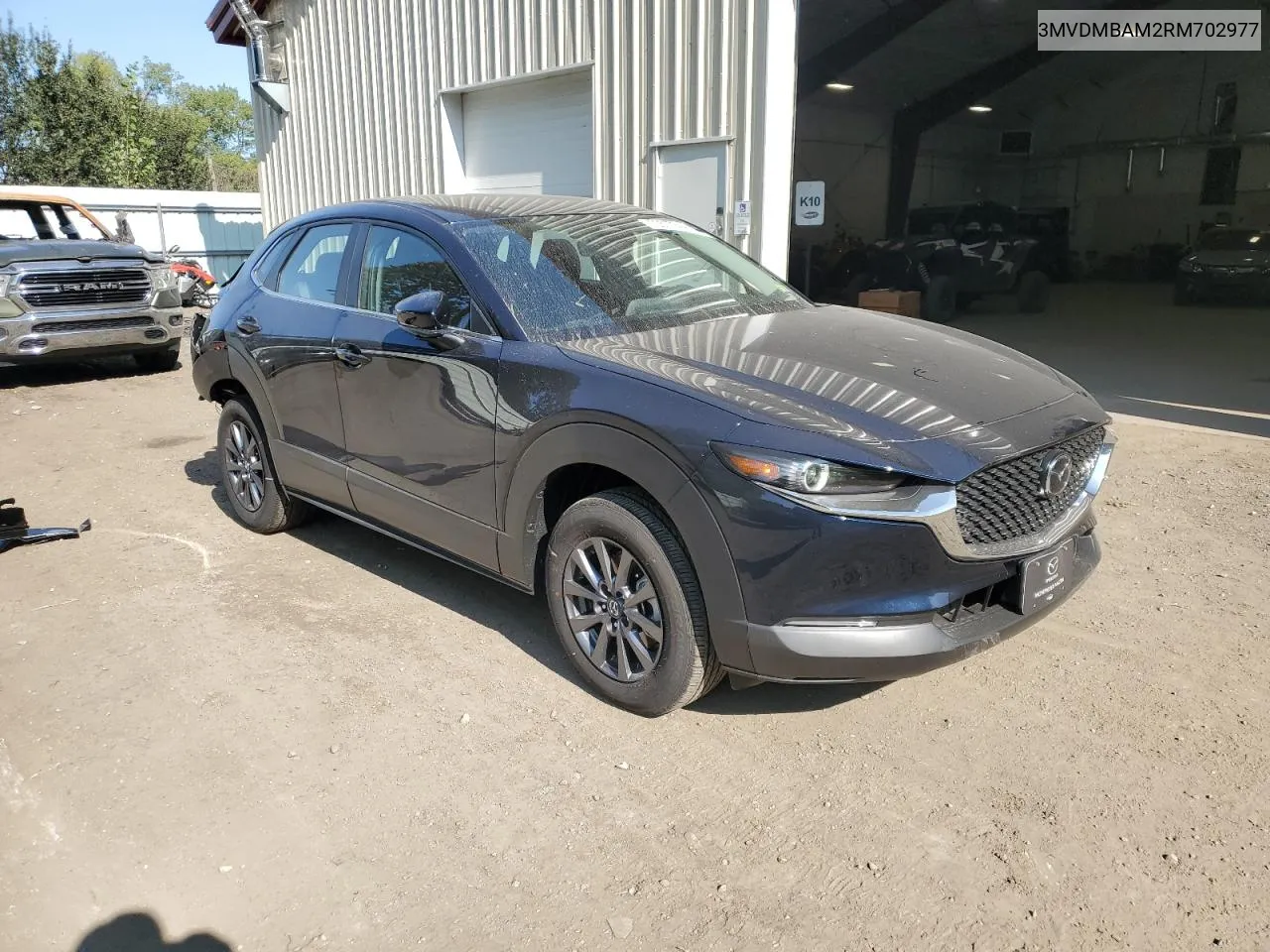 3MVDMBAM2RM702977 2024 Mazda Cx-30