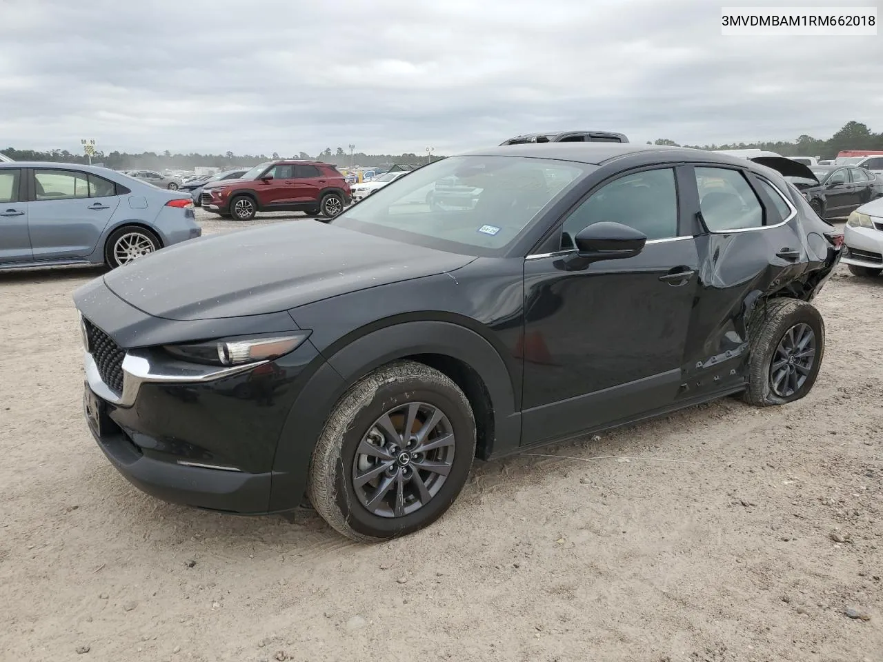 3MVDMBAM1RM662018 2024 Mazda Cx-30