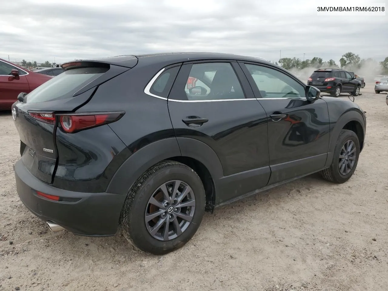 3MVDMBAM1RM662018 2024 Mazda Cx-30