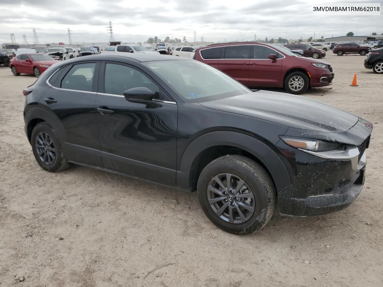 3MVDMBAM1RM662018 2024 Mazda Cx-30