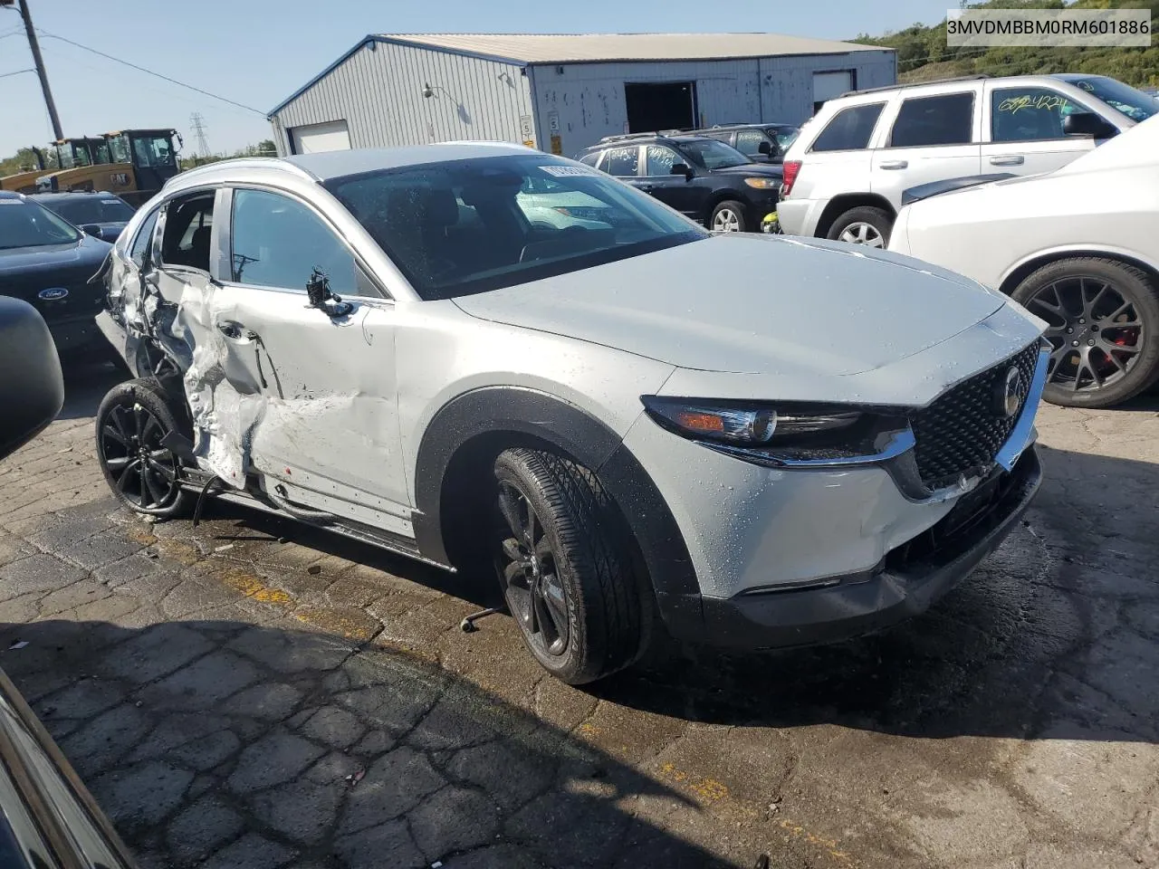 3MVDMBBM0RM601886 2024 Mazda Cx-30 Select