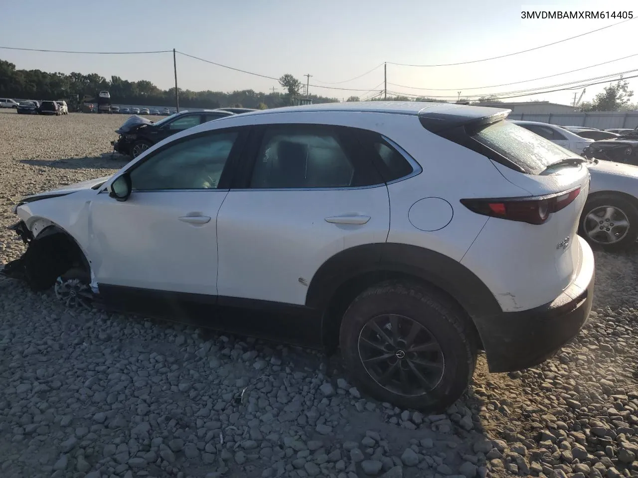 3MVDMBAMXRM614405 2024 Mazda Cx-30