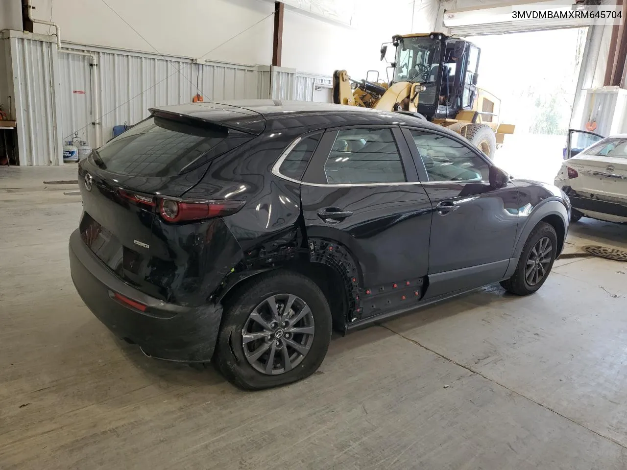 3MVDMBAMXRM645704 2024 Mazda Cx-30