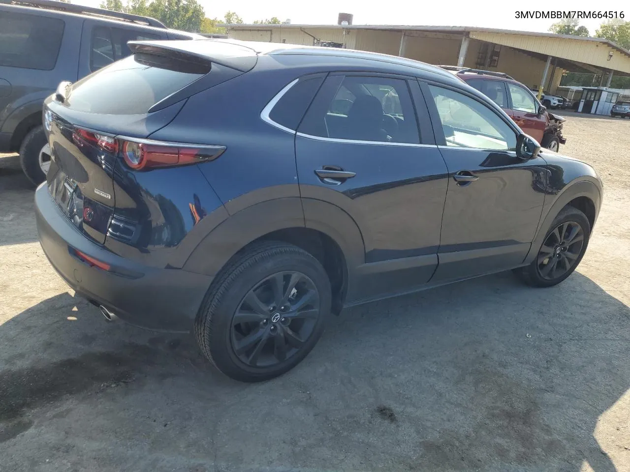 3MVDMBBM7RM664516 2024 Mazda Cx-30 Select