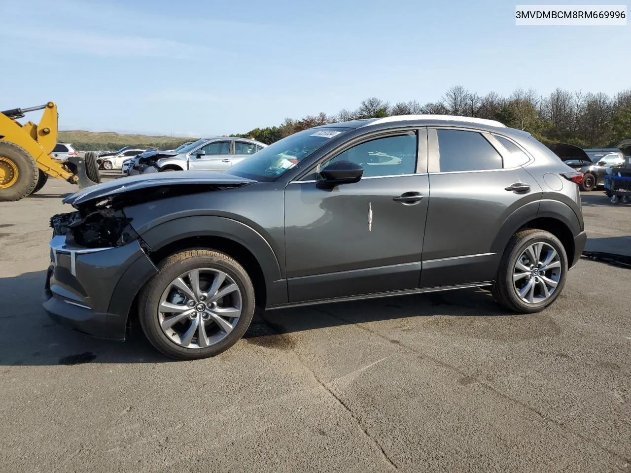 3MVDMBCM8RM669996 2024 Mazda Cx-30 Preferred