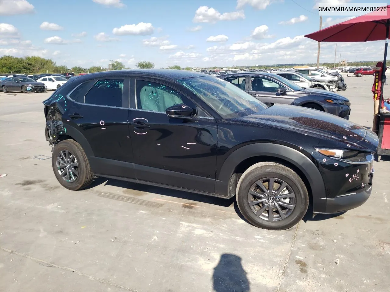 2024 Mazda Cx-30 VIN: 3MVDMBAM6RM685276 Lot: 71594824