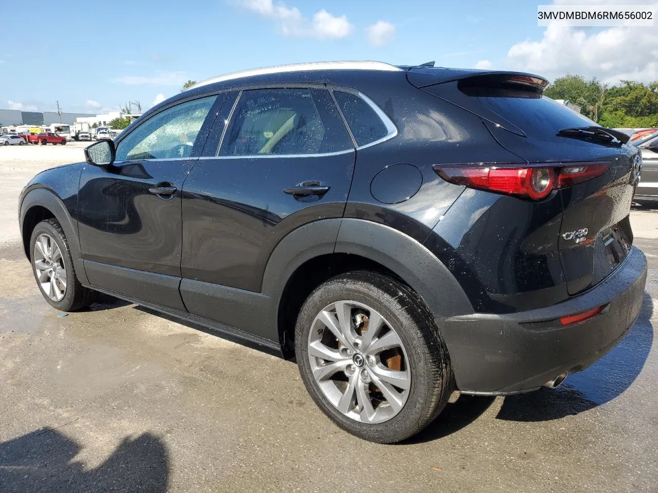 2024 Mazda Cx-30 Premium VIN: 3MVDMBDM6RM656002 Lot: 71780274