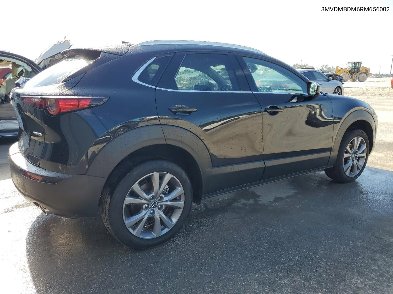 2024 Mazda Cx-30 Premium VIN: 3MVDMBDM6RM656002 Lot: 71780274