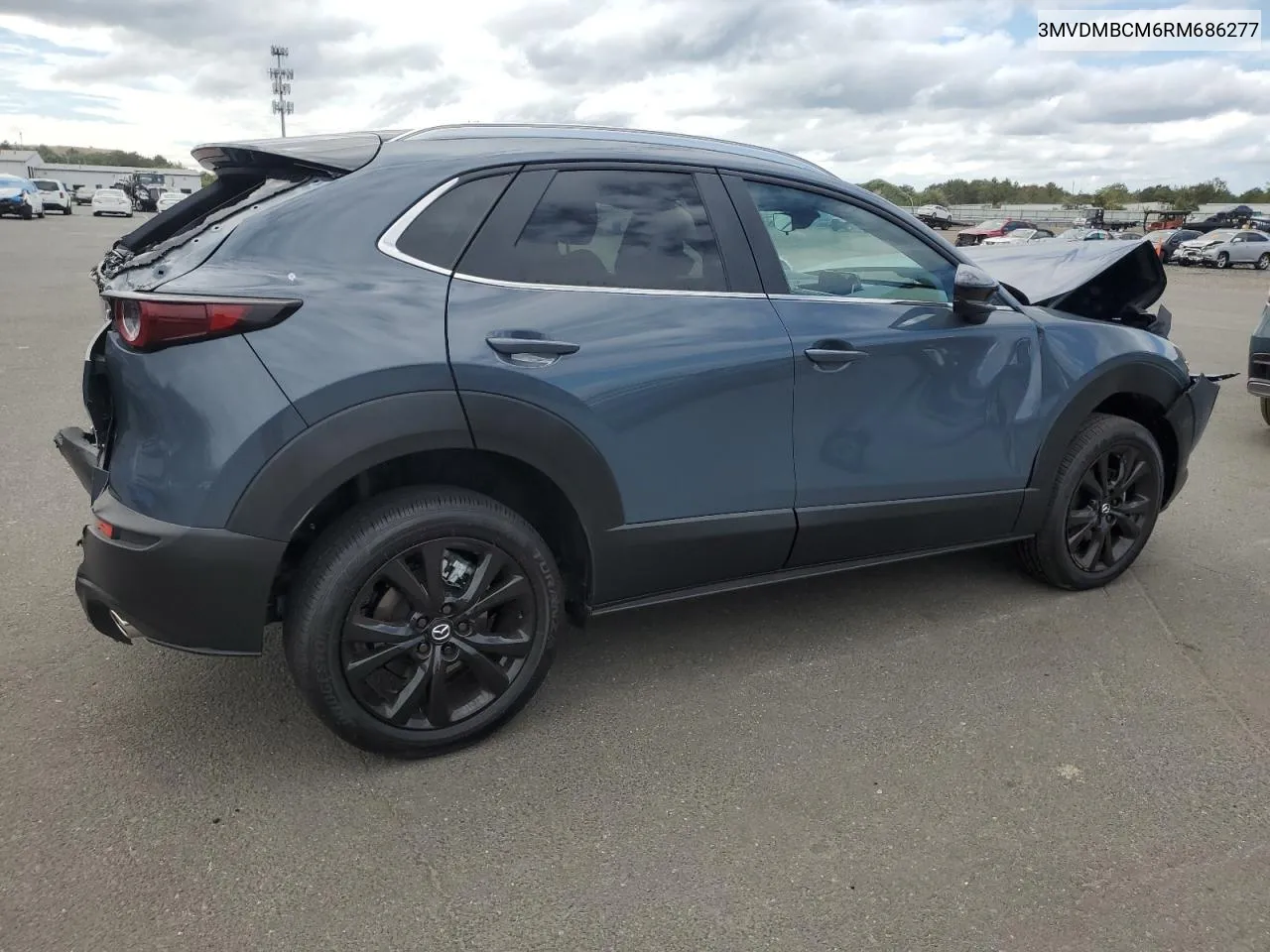 3MVDMBCM6RM686277 2024 Mazda Cx-30 Preferred