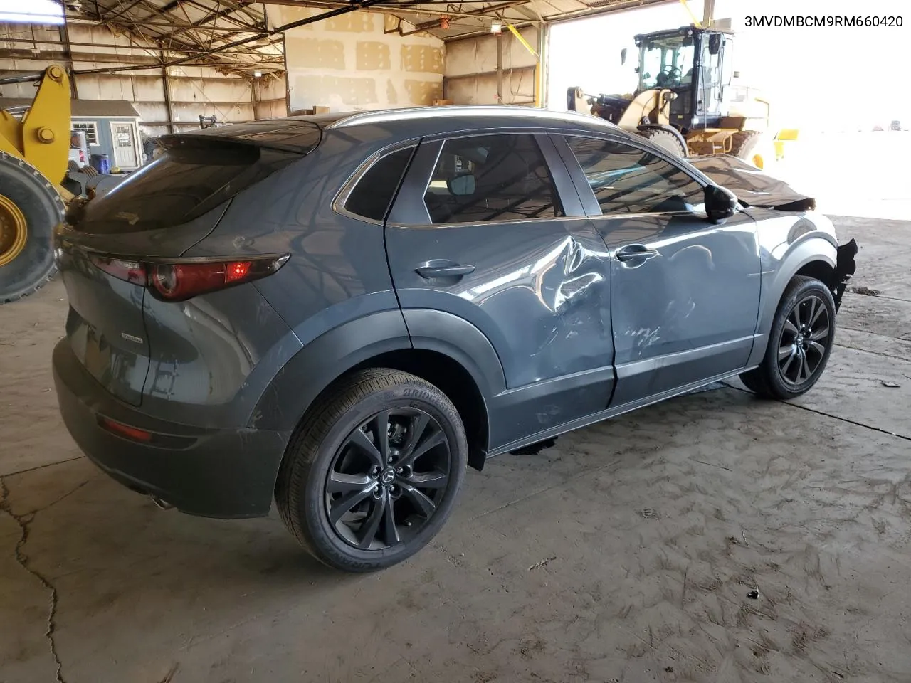 3MVDMBCM9RM660420 2024 Mazda Cx-30 Preferred