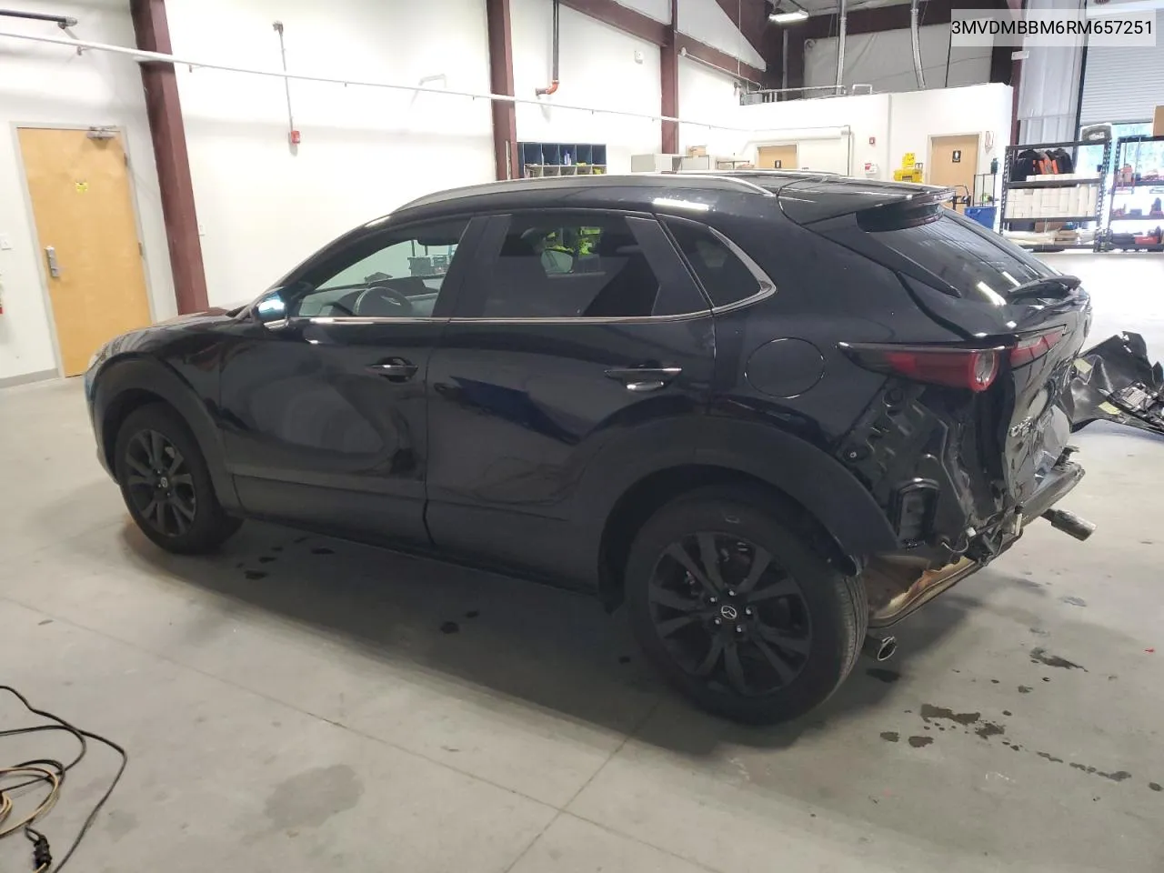 3MVDMBBM6RM657251 2024 Mazda Cx-30 Select