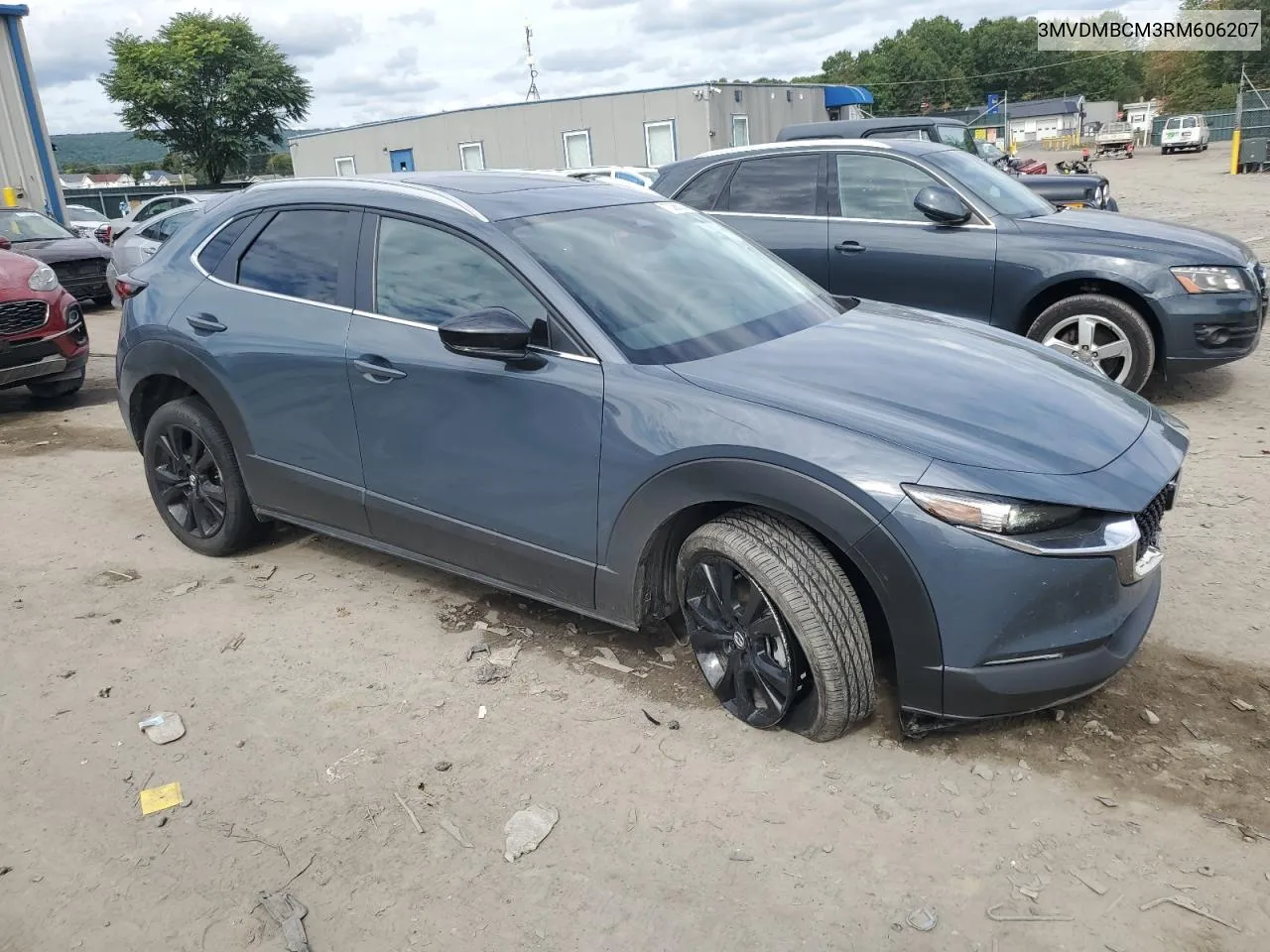 3MVDMBCM3RM606207 2024 Mazda Cx-30 Preferred