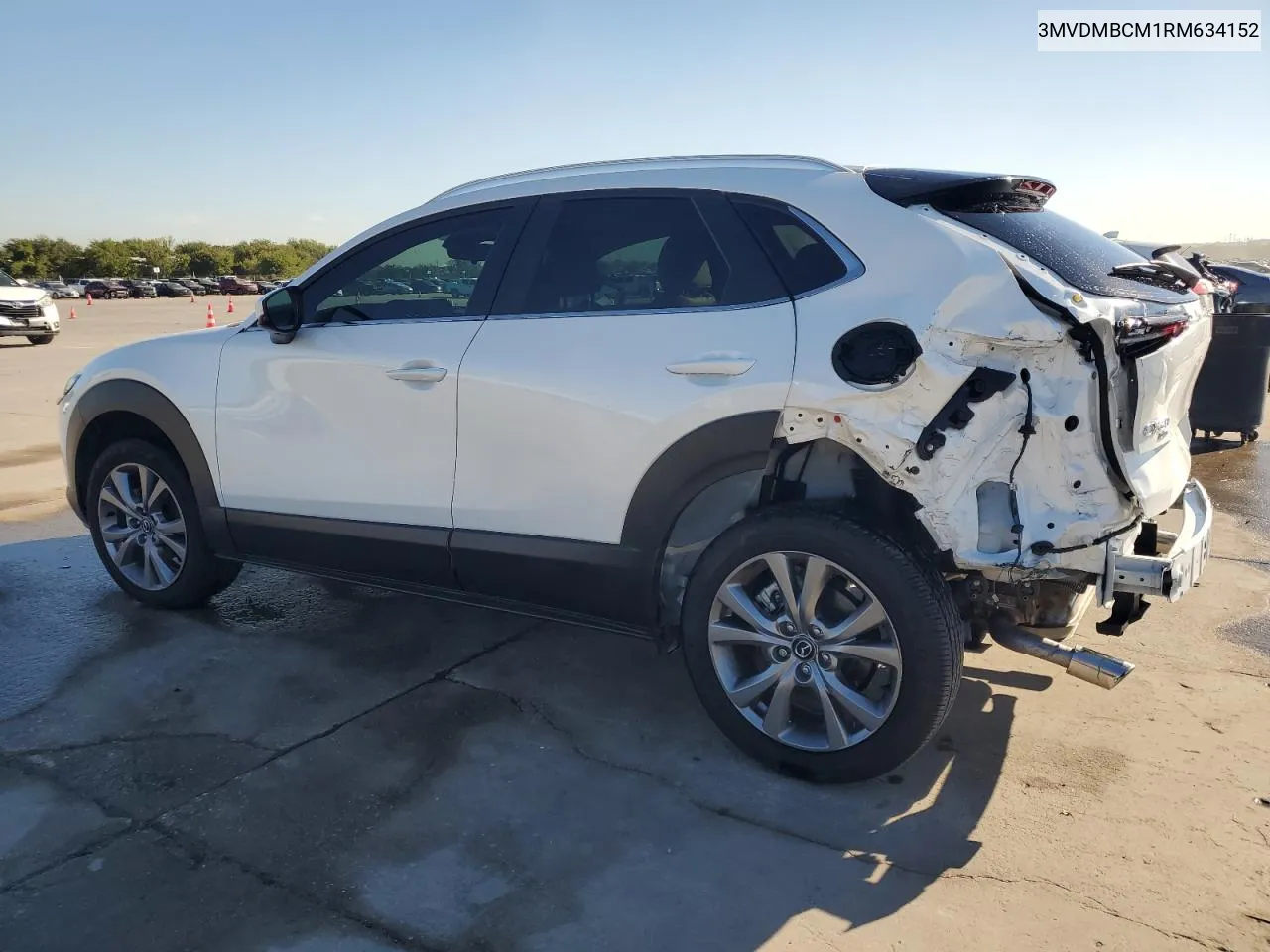 3MVDMBCM1RM634152 2024 Mazda Cx-30 Preferred