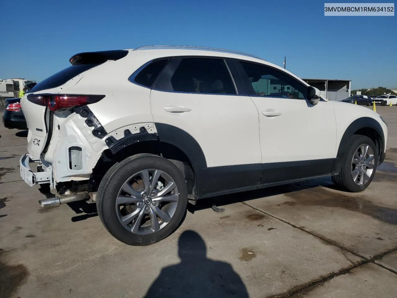 3MVDMBCM1RM634152 2024 Mazda Cx-30 Preferred