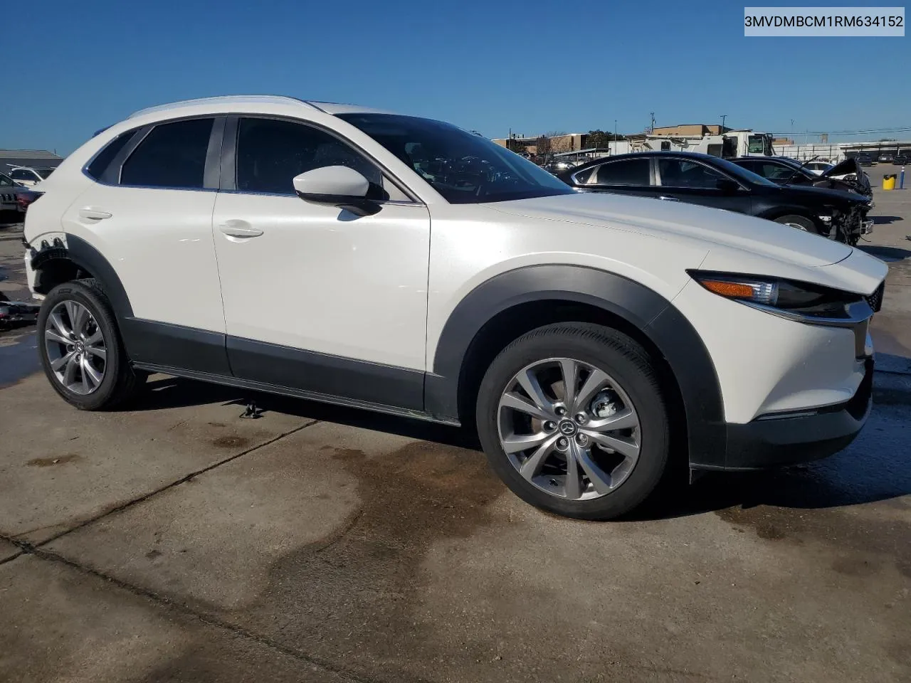 3MVDMBCM1RM634152 2024 Mazda Cx-30 Preferred