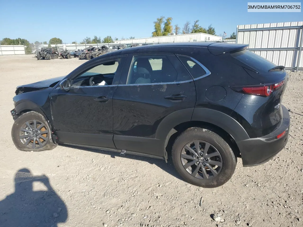 2024 Mazda Cx-30 VIN: 3MVDMBAM9RM706752 Lot: 73517334