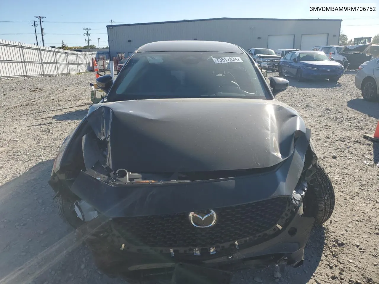 3MVDMBAM9RM706752 2024 Mazda Cx-30