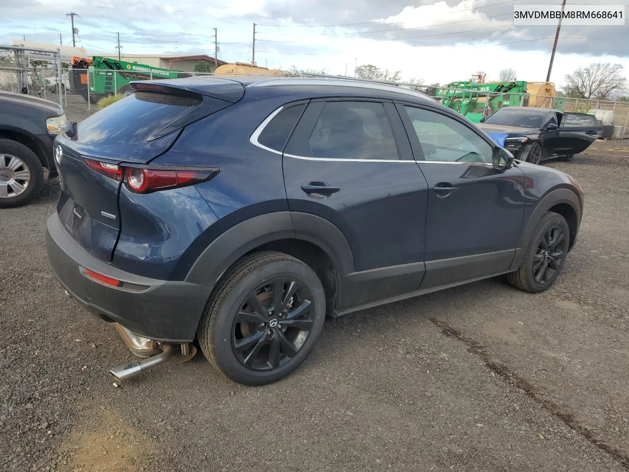 3MVDMBBM8RM668641 2024 Mazda Cx-30 Select