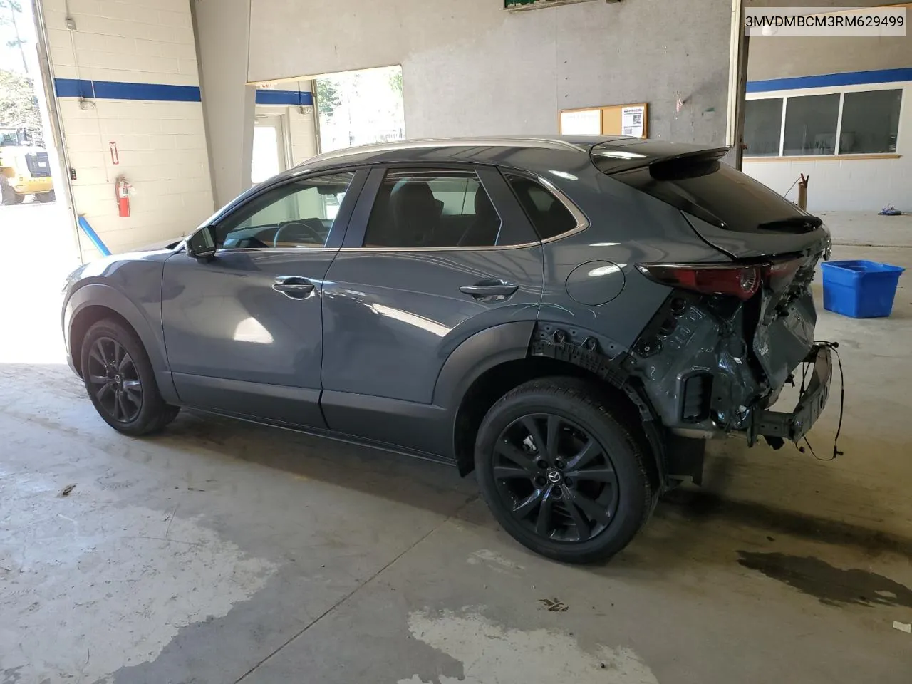 3MVDMBCM3RM629499 2024 Mazda Cx-30 Preferred