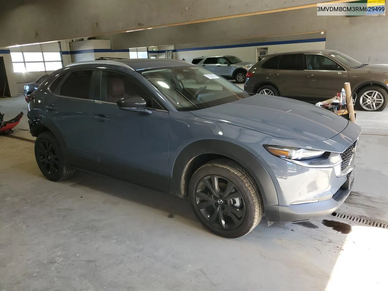 3MVDMBCM3RM629499 2024 Mazda Cx-30 Preferred