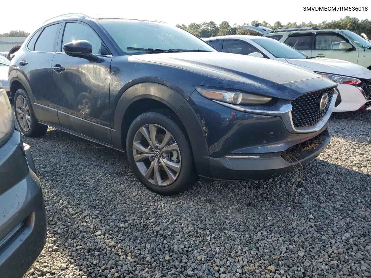 2024 Mazda Cx-30 Preferred VIN: 3MVDMBCM7RM636018 Lot: 73940054