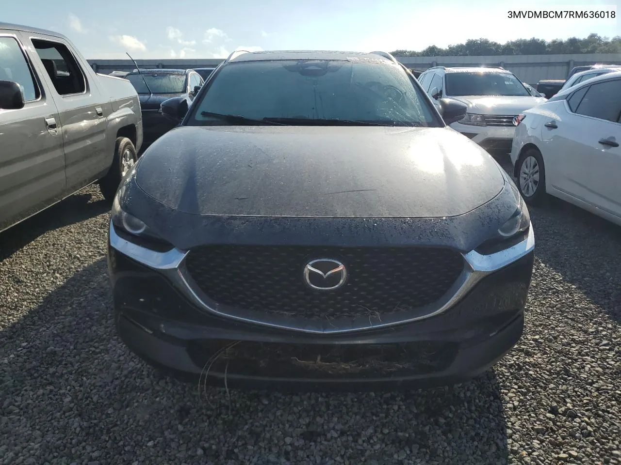 2024 Mazda Cx-30 Preferred VIN: 3MVDMBCM7RM636018 Lot: 73940054