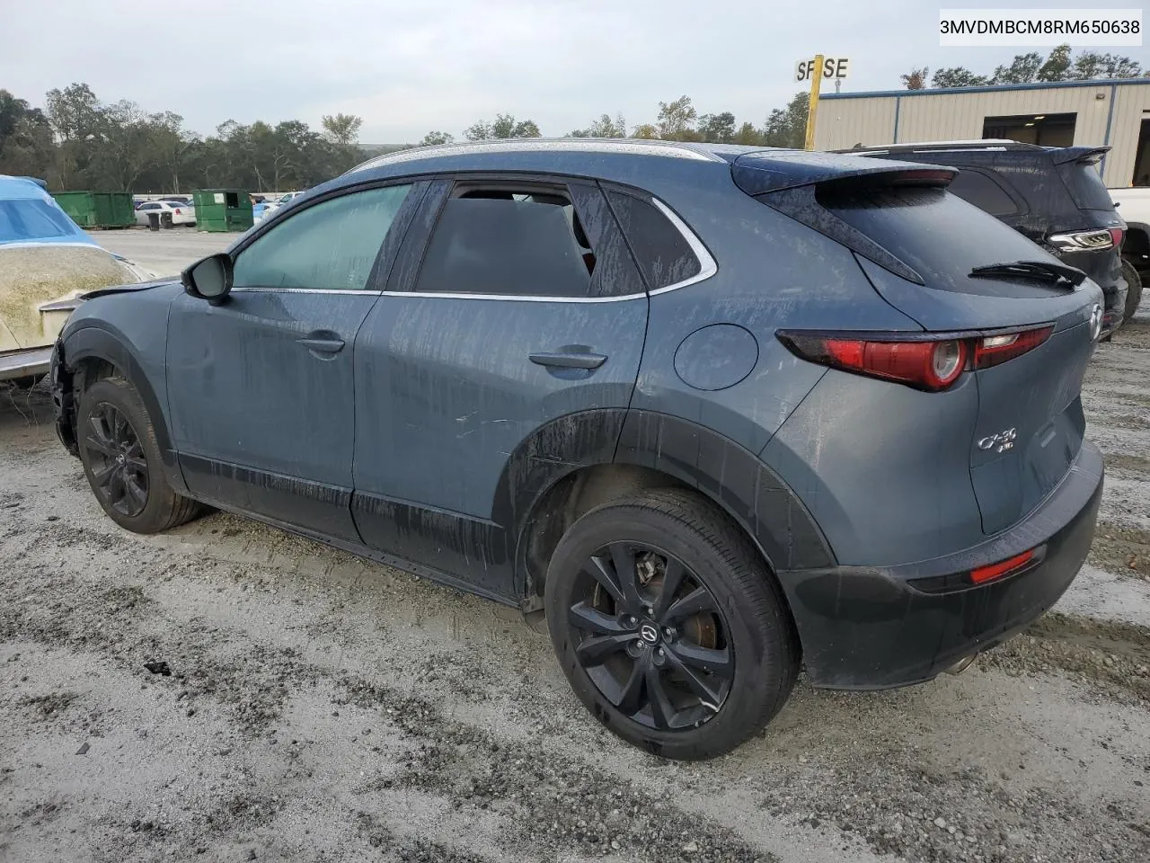 3MVDMBCM8RM650638 2024 Mazda Cx-30 Preferred