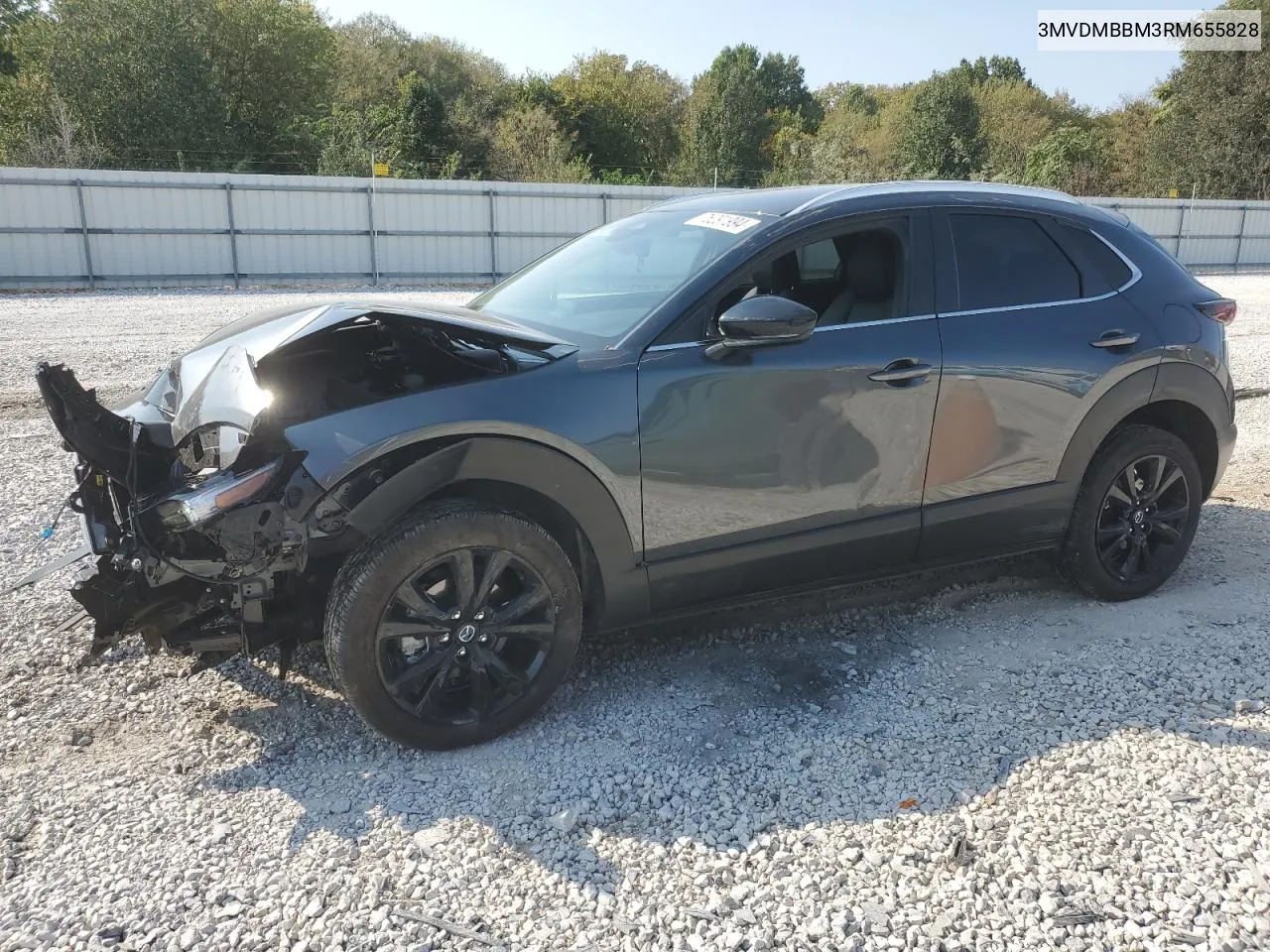 3MVDMBBM3RM655828 2024 Mazda Cx-30 Select